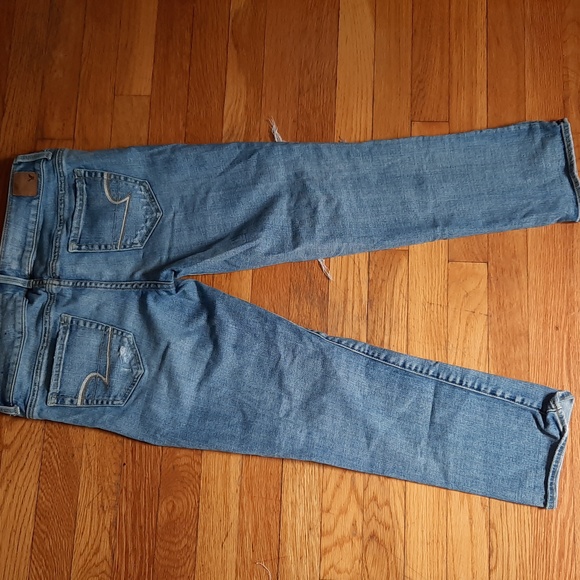 American Eagle capri pants - Picture 2 of 3